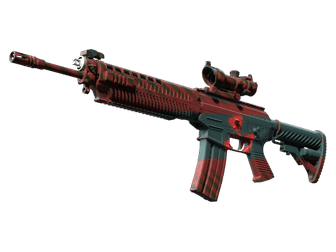 SG 553 - Радиоактивные осадки - 160x114