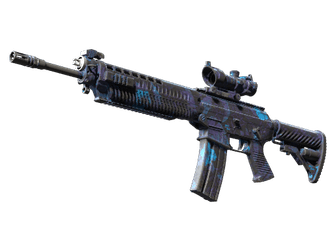 SG 553 - Алоха - 160x114