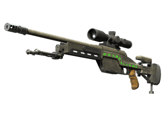 SSG 08 - Некромант - 160x114