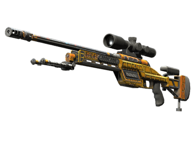 SSG 08 - Большая пушка - 144x108