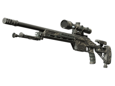 SSG 08 - Тигровые терзания - 144x108