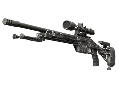 SSG 08 - Серый дым - 144x108