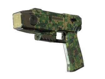 Zeus x27 - Пиксельный камуфляж «Болото» - 160x114