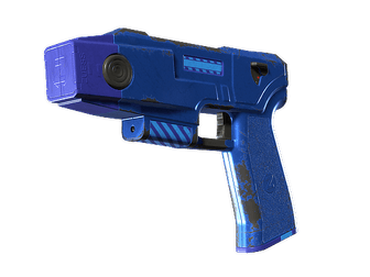 Zeus x27 - Электрическая синь - 160x114