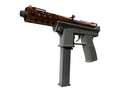 Tec-9 - Красный кварц - 144x108