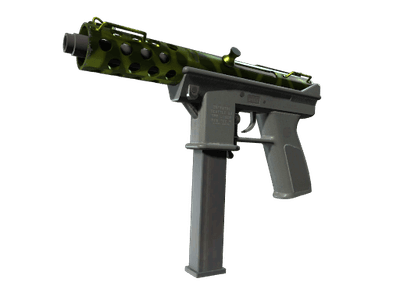 Tec-9 - Окостеневший - 144x108