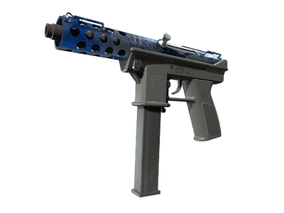 Tec-9 - Ледниковый покров - 144x108