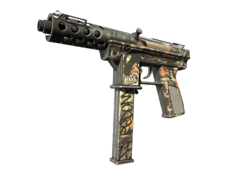 Tec-9 - Повстанец - 160x114