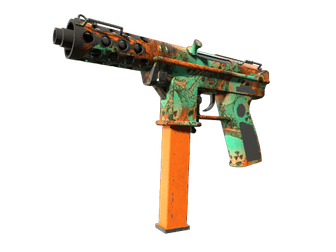 Tec-9 - Токсичность - 160x114