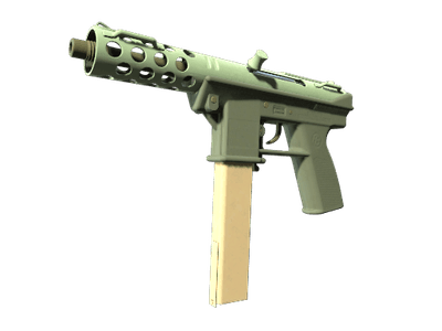 Tec-9 - Грунтовая вода - 144x108