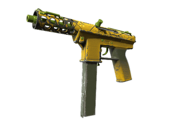 Tec-9 - Лимонная кислота - 160x114