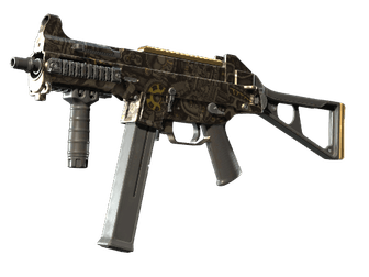 UMP-45 - Механизм - 160x114