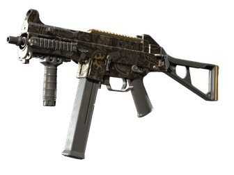 UMP-45 - Механизм - 160x114