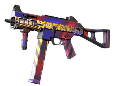 UMP-45 - Место преступления - 144x108