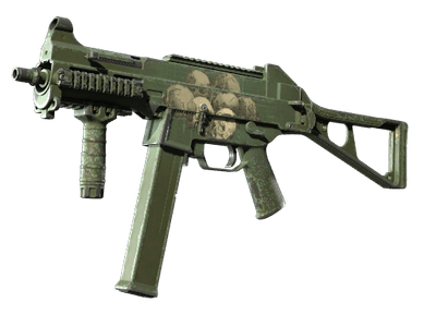 UMP-45 - Груда костей - 144x108