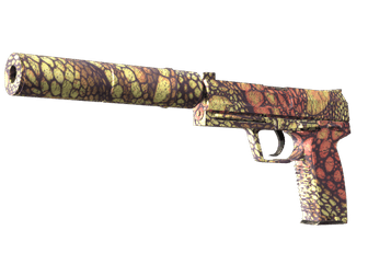 USP-S - Оранжевый анолис - 160x114