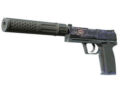 USP-S - Чёрный лотос - 144x108