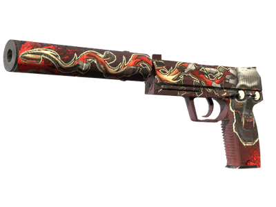 USP-S - Подтвержденное убийство - 144x108