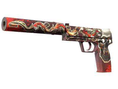 USP-S - Подтвержденное убийство - 144x108