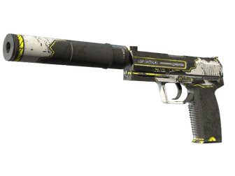 USP-S - Закрученный - 160x114