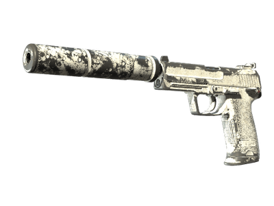 USP-S - Снежная мгла - 144x108
