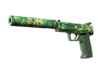 USP-S - Тропический бриз - 160x114