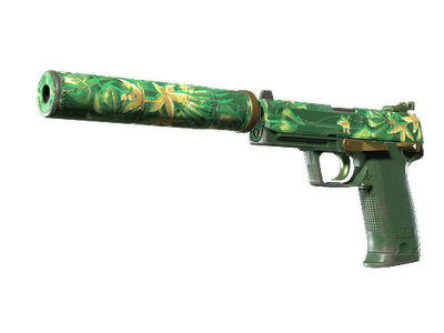 USP-S - Тропический бриз - 144x108