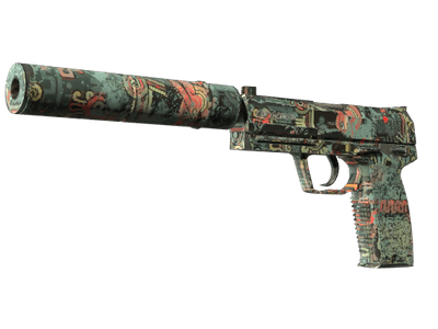 USP-S - Древние видения - 144x108