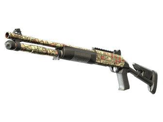 XM1014 - Древняя истина - 160x114