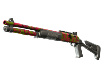 XM1014 - Целую-обнимаю - 160x114