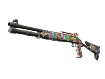 XM1014 - Плавящиеся монстры - 160x114