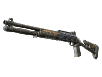 XM1014 - Погребённый - 160x114