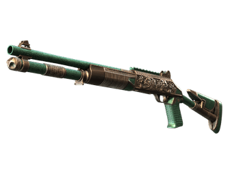 XM1014 - Настороже - 160x114