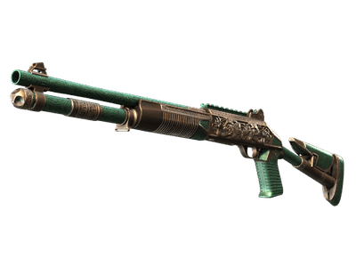 XM1014 - Настороже - 144x108