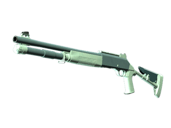 XM1014 - Голубая хвоя - 160x114