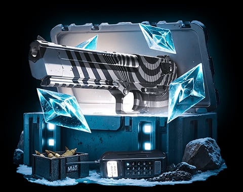 Синтетическая Пустота case