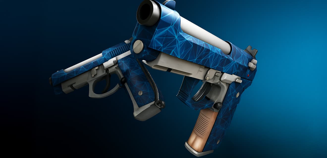 Все скины на Dual Berettas в Counter-Strike 2: Полный гайд