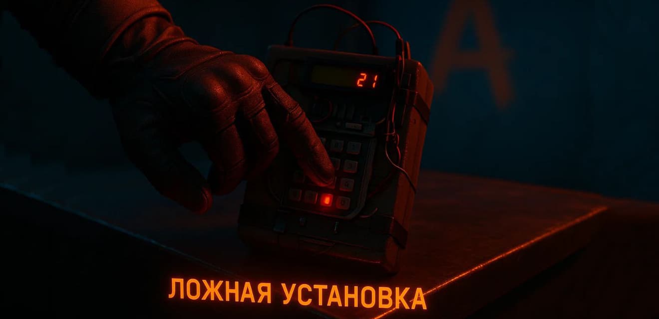 Что такое ложный сброс и почему он работает?