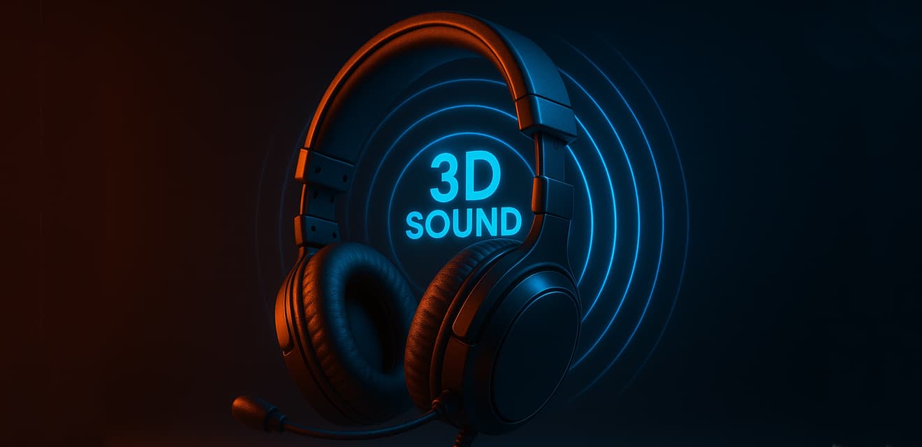 Как использовать трёхмерный звук для точного определения позиции в помещении