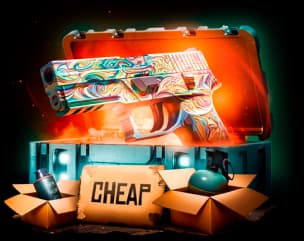 Чуть выше самого минимума case