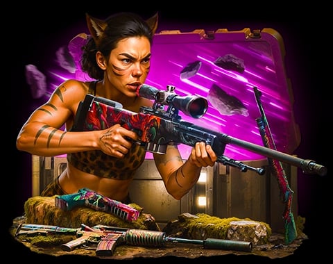 Фарм Тайного case