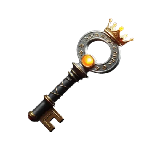 Key to open case